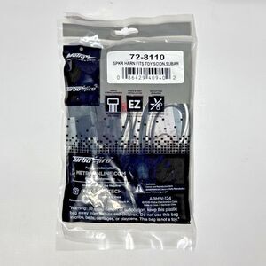 Metra 72-8110 Speaker Wire Harness Adapter For Select Toyota, Scion, Subaru (A9)